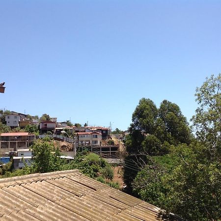 Pontoval B&B Valparaiso Bagian luar foto
