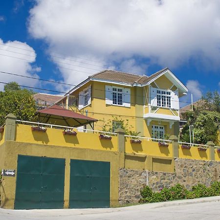 Pontoval B&B Valparaiso Bagian luar foto