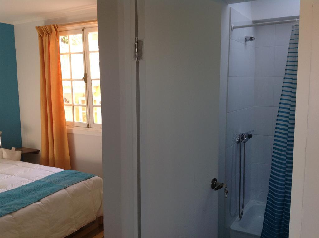 Pontoval B&B Valparaiso Bagian luar foto