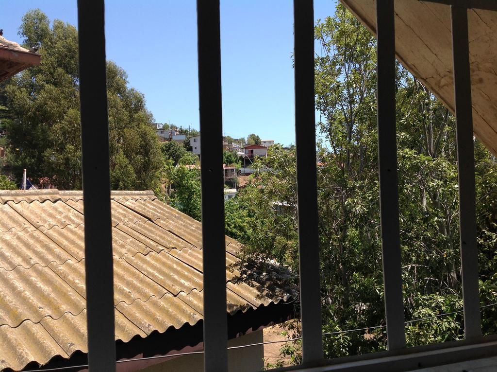 Pontoval B&B Valparaiso Bagian luar foto