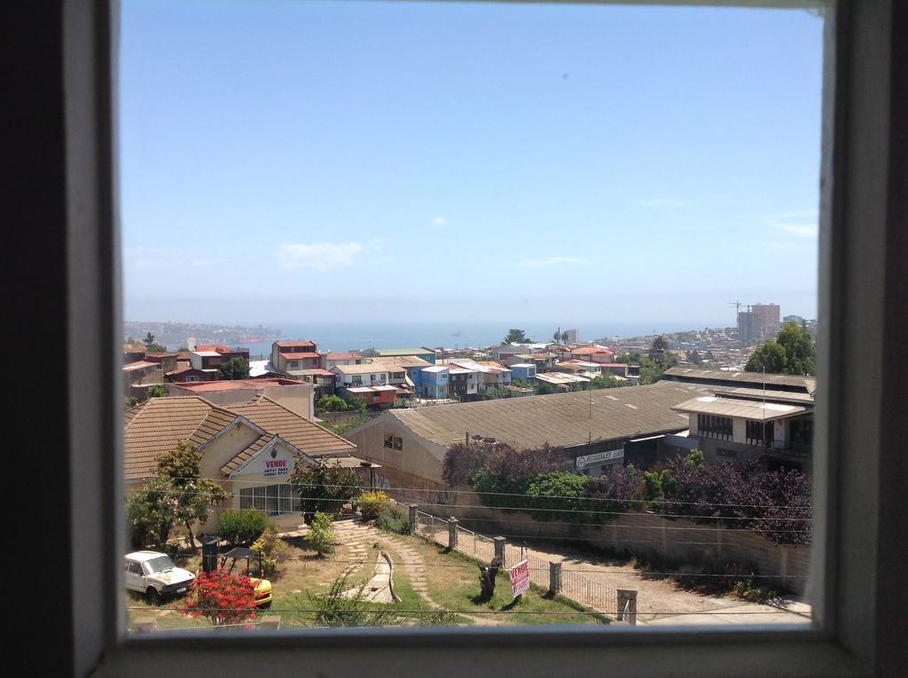 Pontoval B&B Valparaiso Bagian luar foto