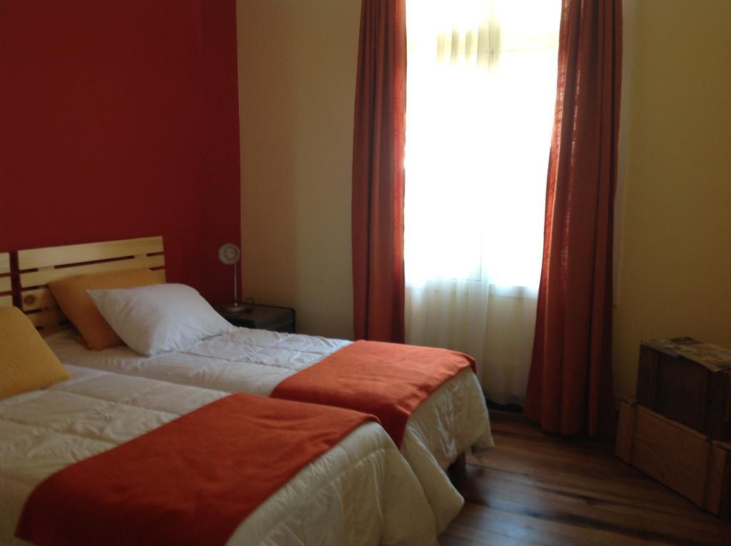 Pontoval B&B Valparaiso Bagian luar foto