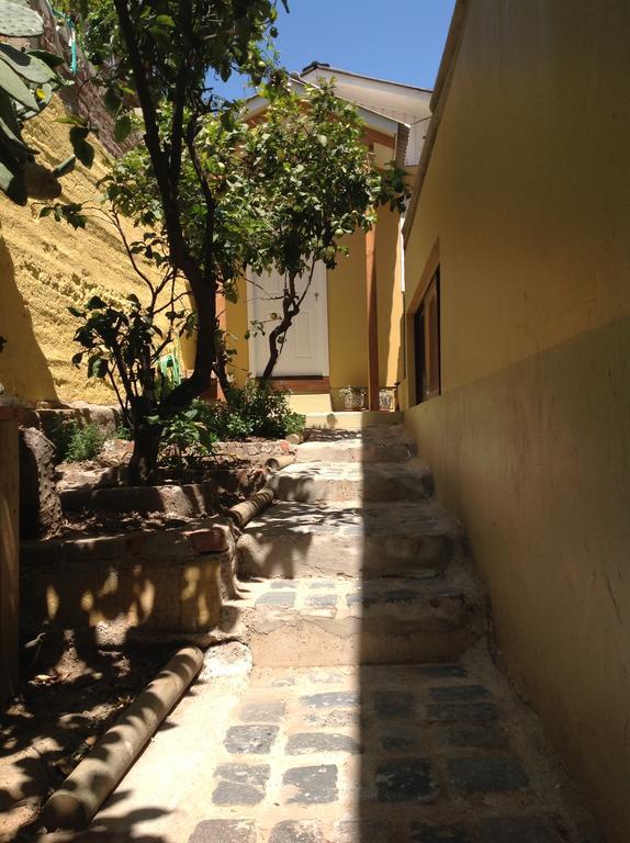 Pontoval B&B Valparaiso Bagian luar foto