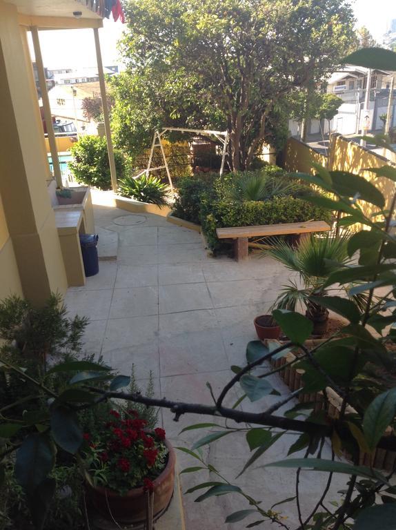 Pontoval B&B Valparaiso Bagian luar foto