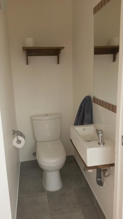 Pontoval B&B Valparaiso Bagian luar foto