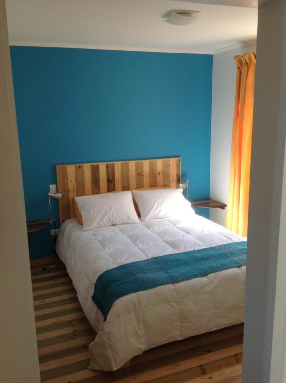 Pontoval B&B Valparaiso Bagian luar foto