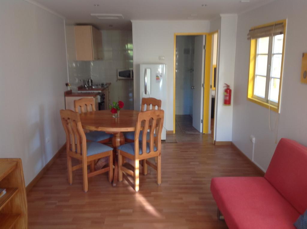 Pontoval B&B Valparaiso Bagian luar foto