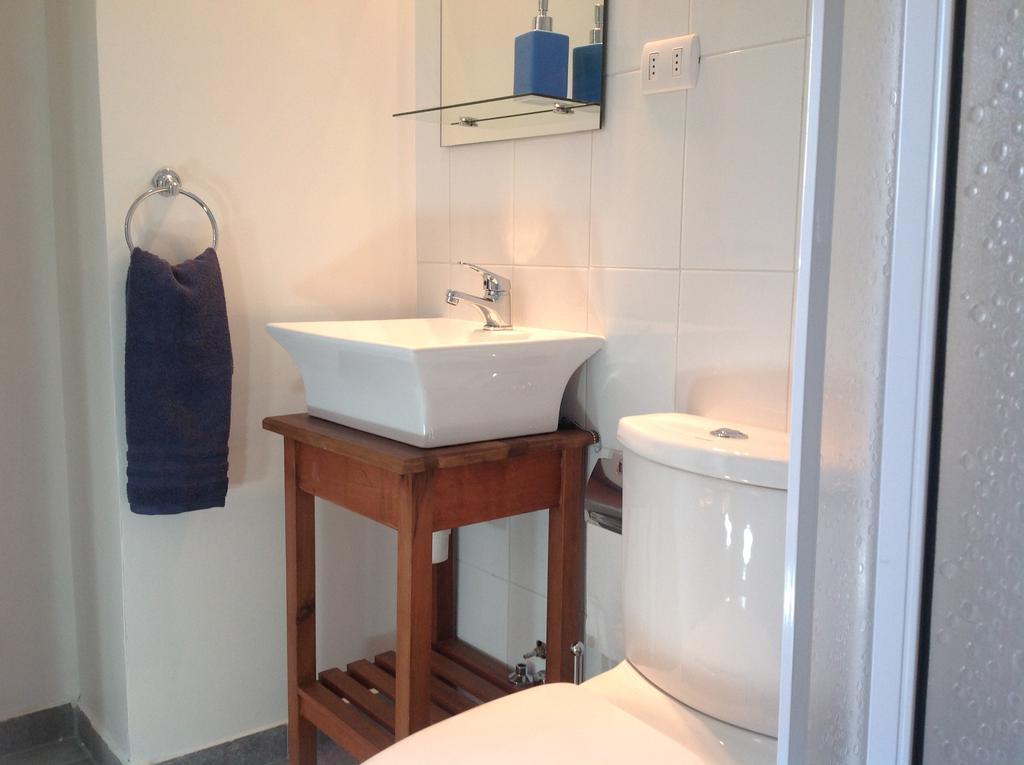 Pontoval B&B Valparaiso Bagian luar foto