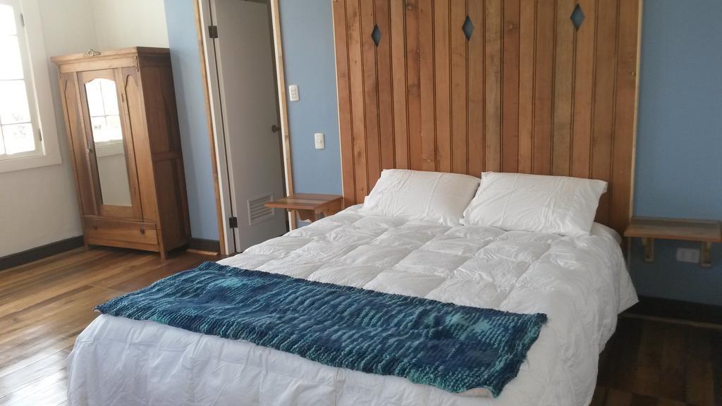 Pontoval B&B Valparaiso Bagian luar foto