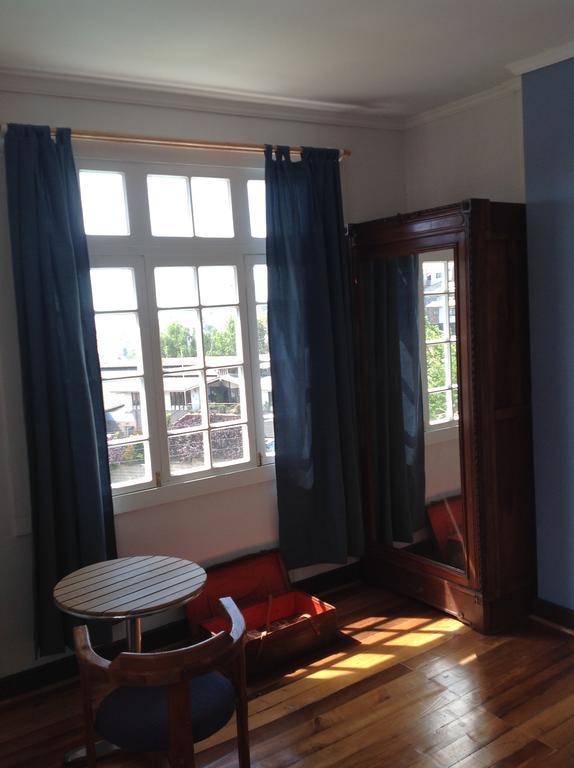 Pontoval B&B Valparaiso Bagian luar foto
