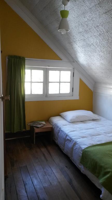 Pontoval B&B Valparaiso Bagian luar foto