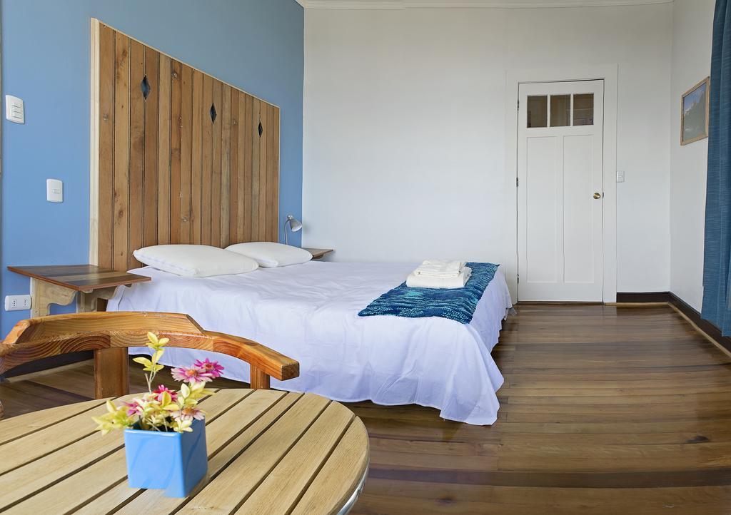 Pontoval B&B Valparaiso Bagian luar foto