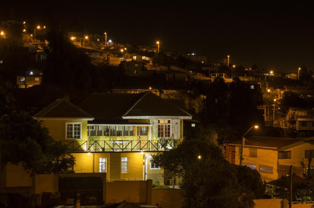 Pontoval B&B Valparaiso Bagian luar foto