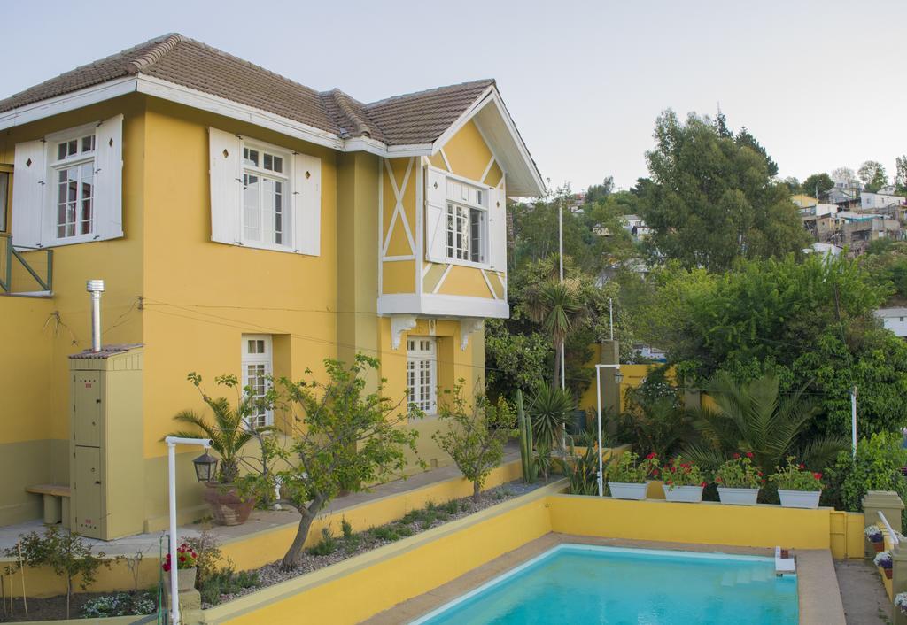 Pontoval B&B Valparaiso Bagian luar foto